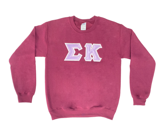 Sigma Kappa Crewneck