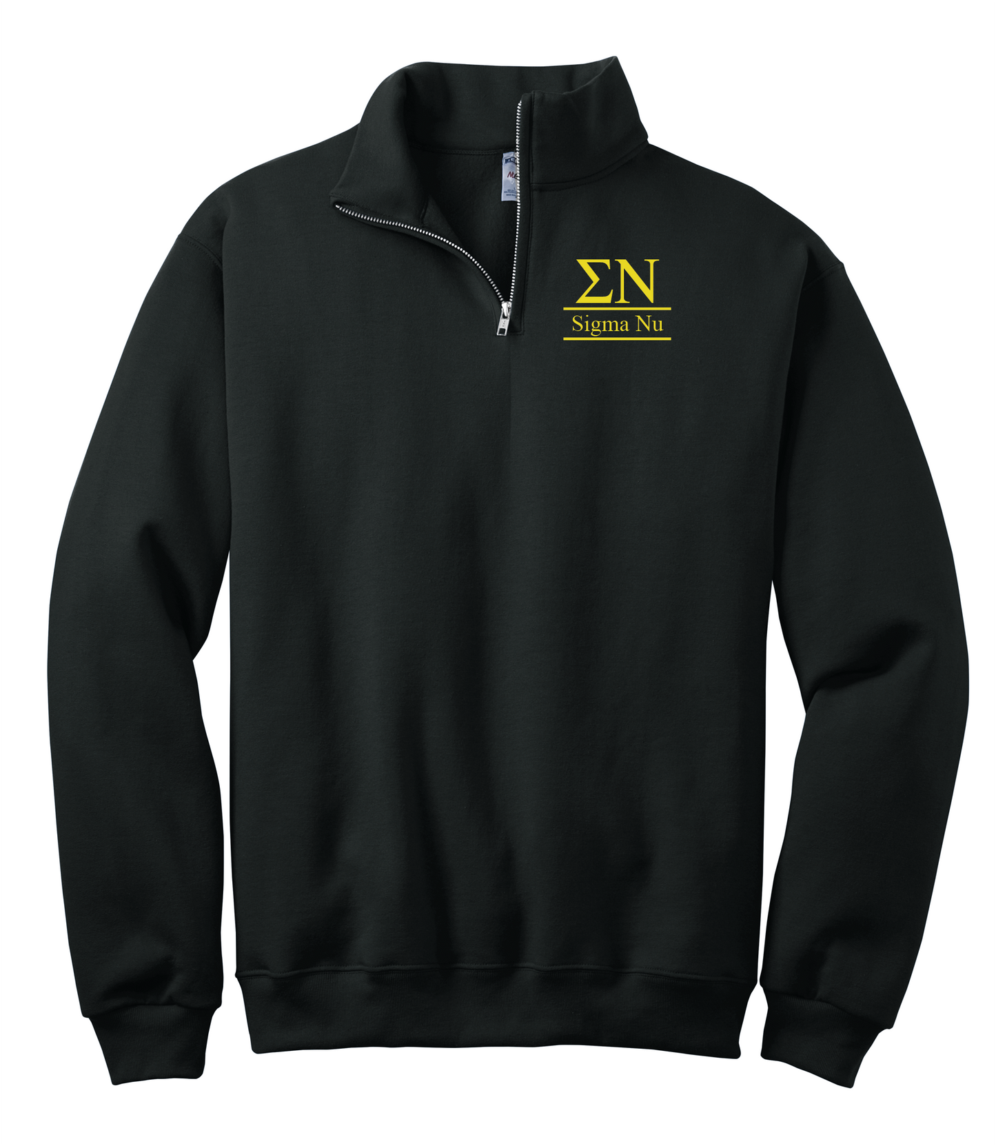 Sigma Nu Quarter Zip