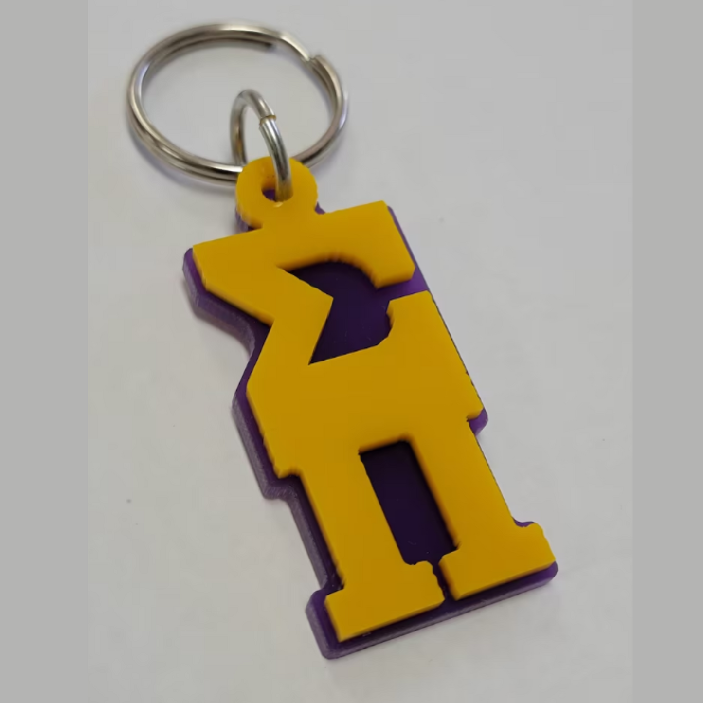 Sigma Pi Keychain