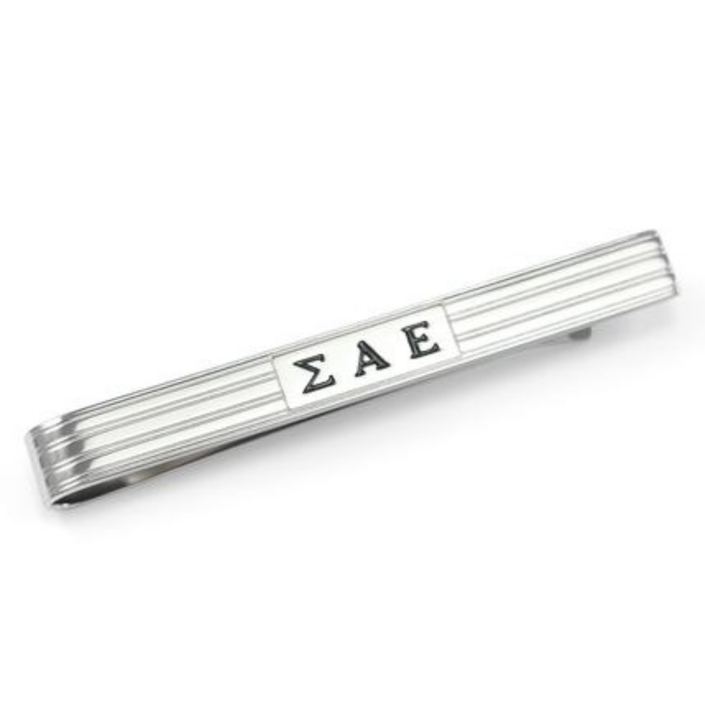 Sigma Alpha Epsilon Tie Clip