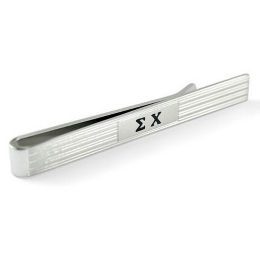 Sigma Chi Tie Clip