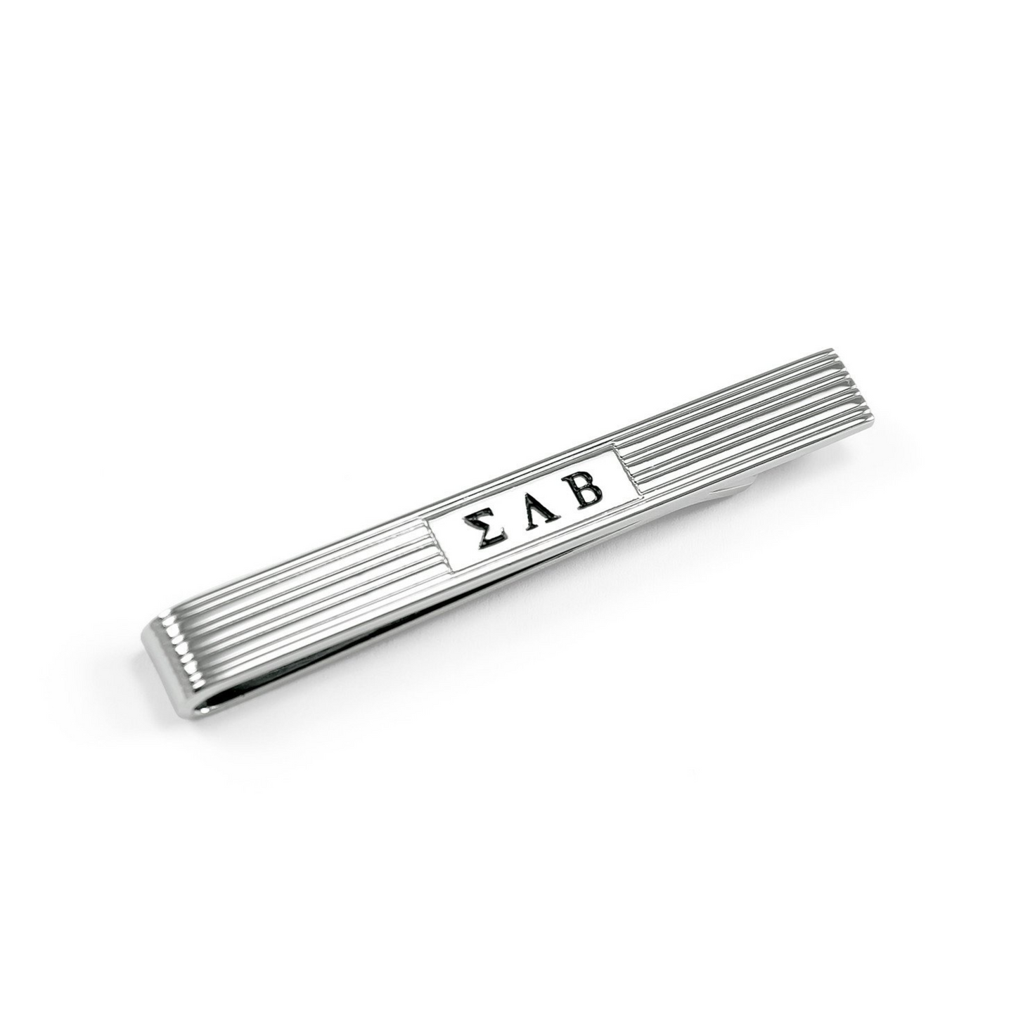 Sigma Lambda Beta Tie Clip