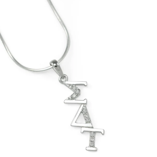 Sigma Delta Tau Diagonal (TY002) Pendant