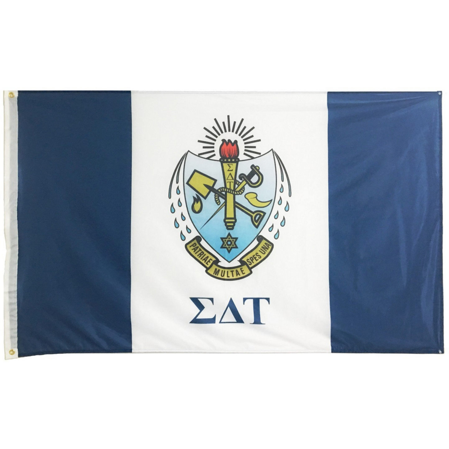 Sigma Delta Tau Flag