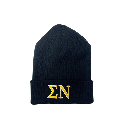 Sigma Nu Beanie