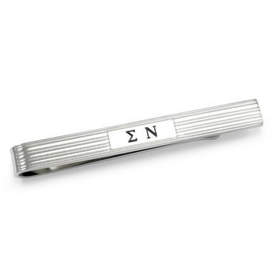 Sigma Nu Tie Clip