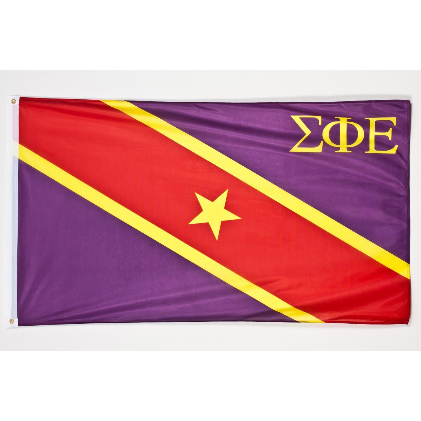 Sigma Phi Epsilon Flag