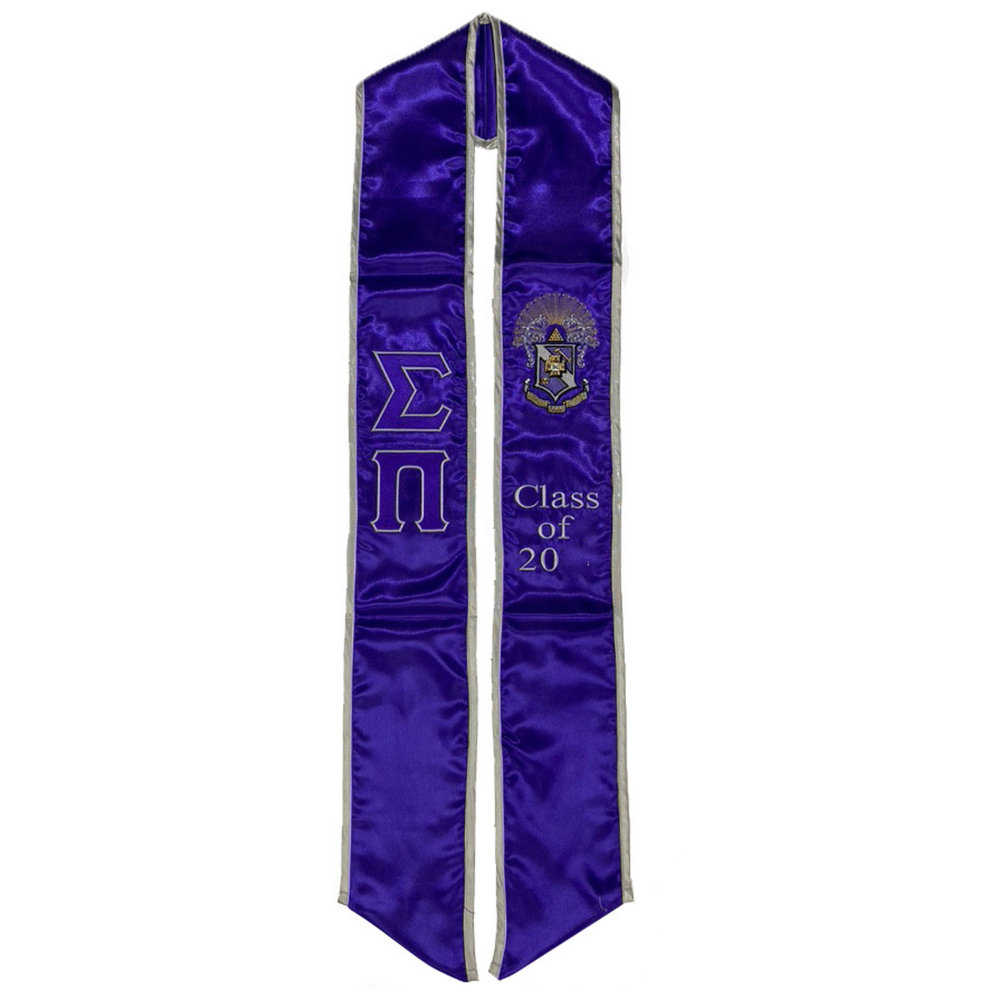 Sigma Pi | Graduation Stoles / Sash