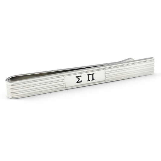 Sigma Pi Tie Clip