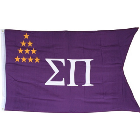 Sigma Pi Flag