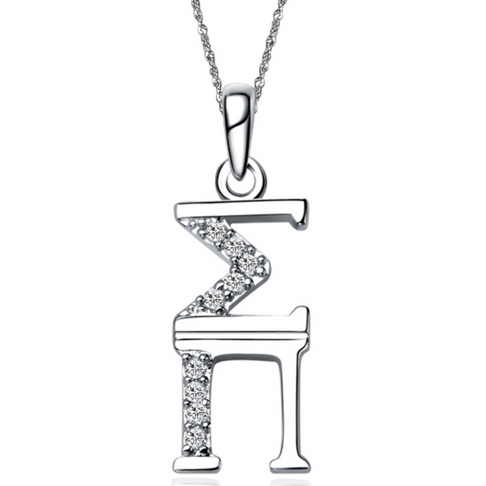 Sigma Pi Vertical (TY001) Pendant