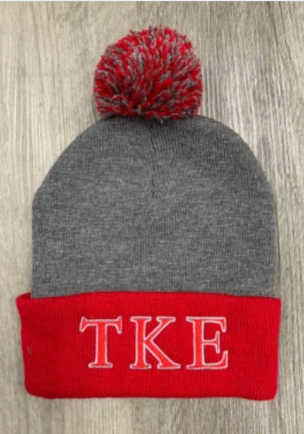 Tau Kappa Epsilon Beanie