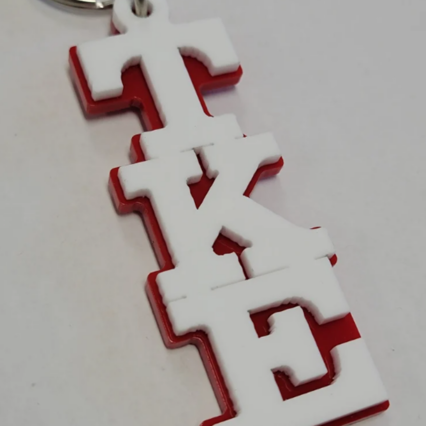 Tau Kappa Epsilon Keychain