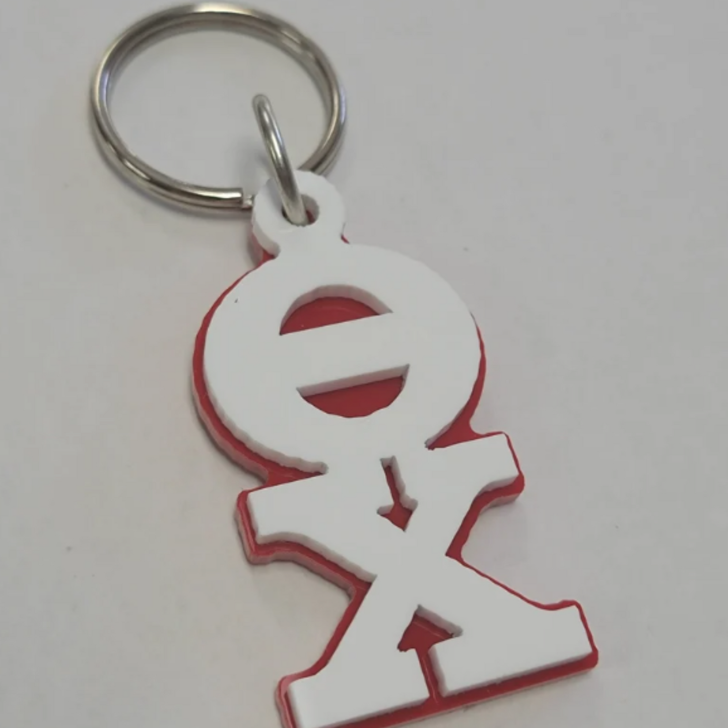 Theta Chi Keychain