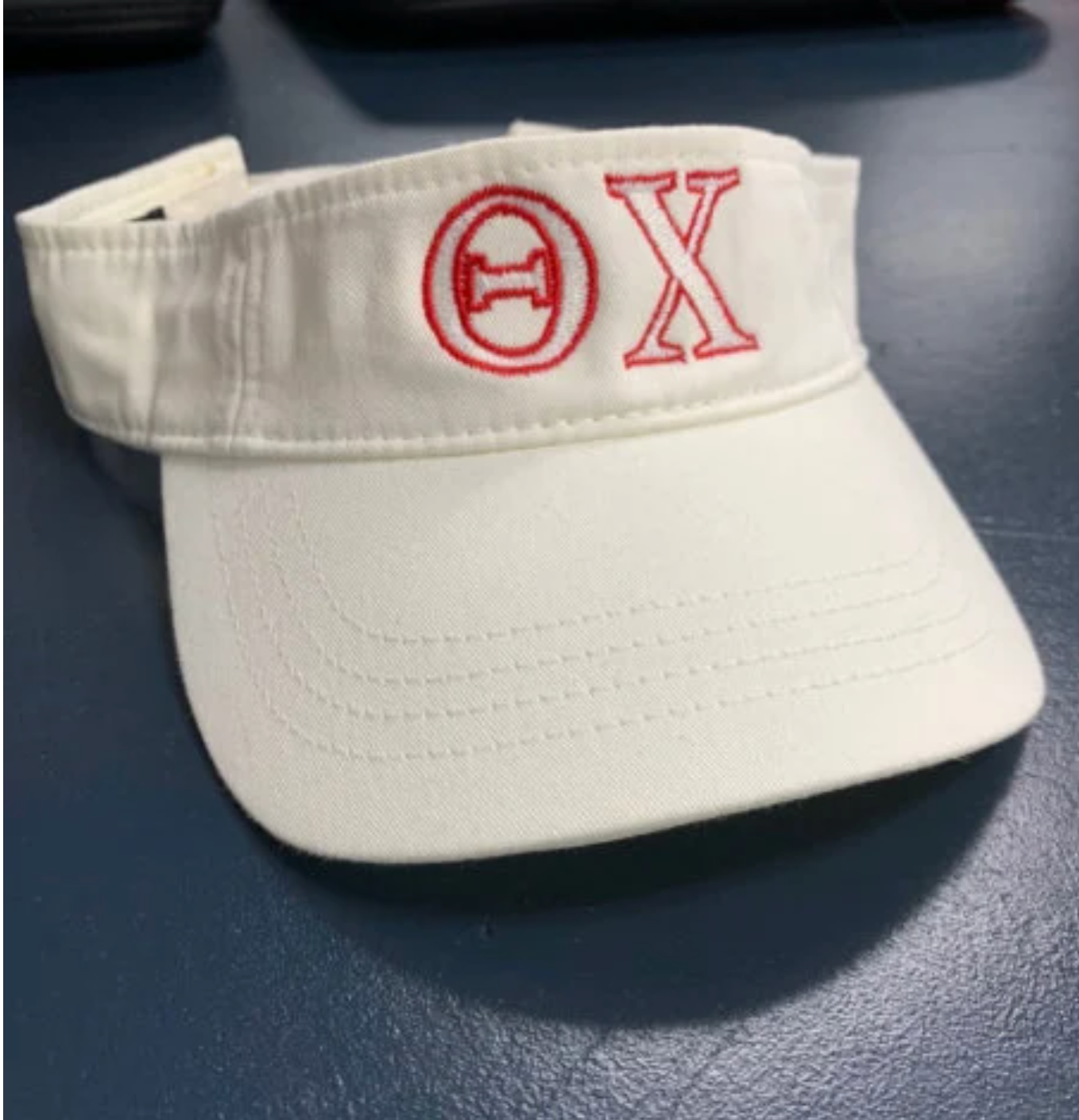 Theta Chi Visor