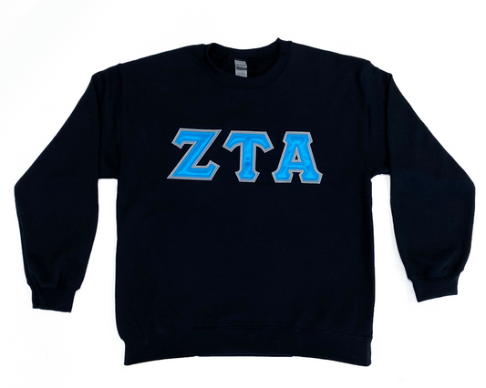 Zeta Tau Alpha Crewneck