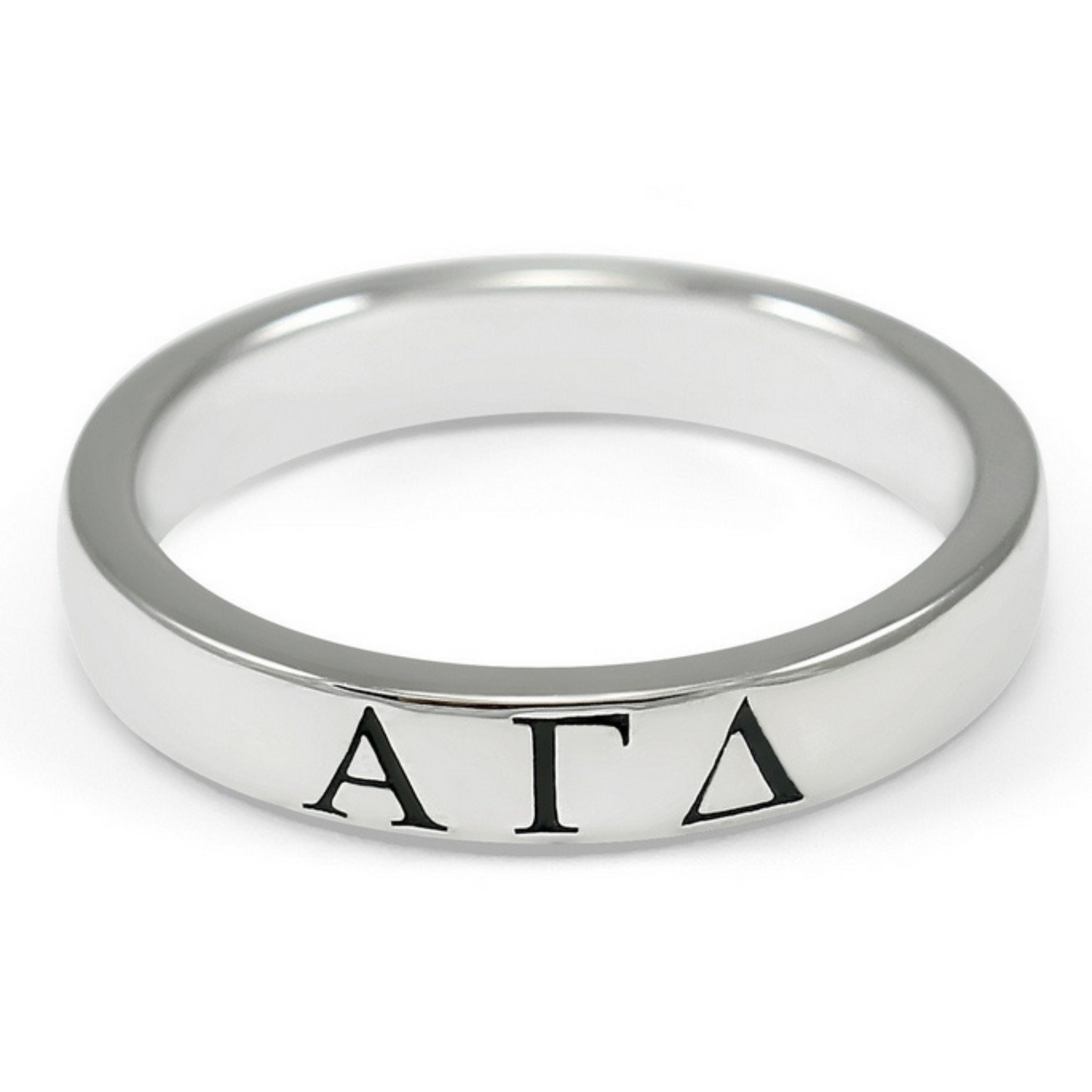 Alpha Gamma Delta Women's Ring