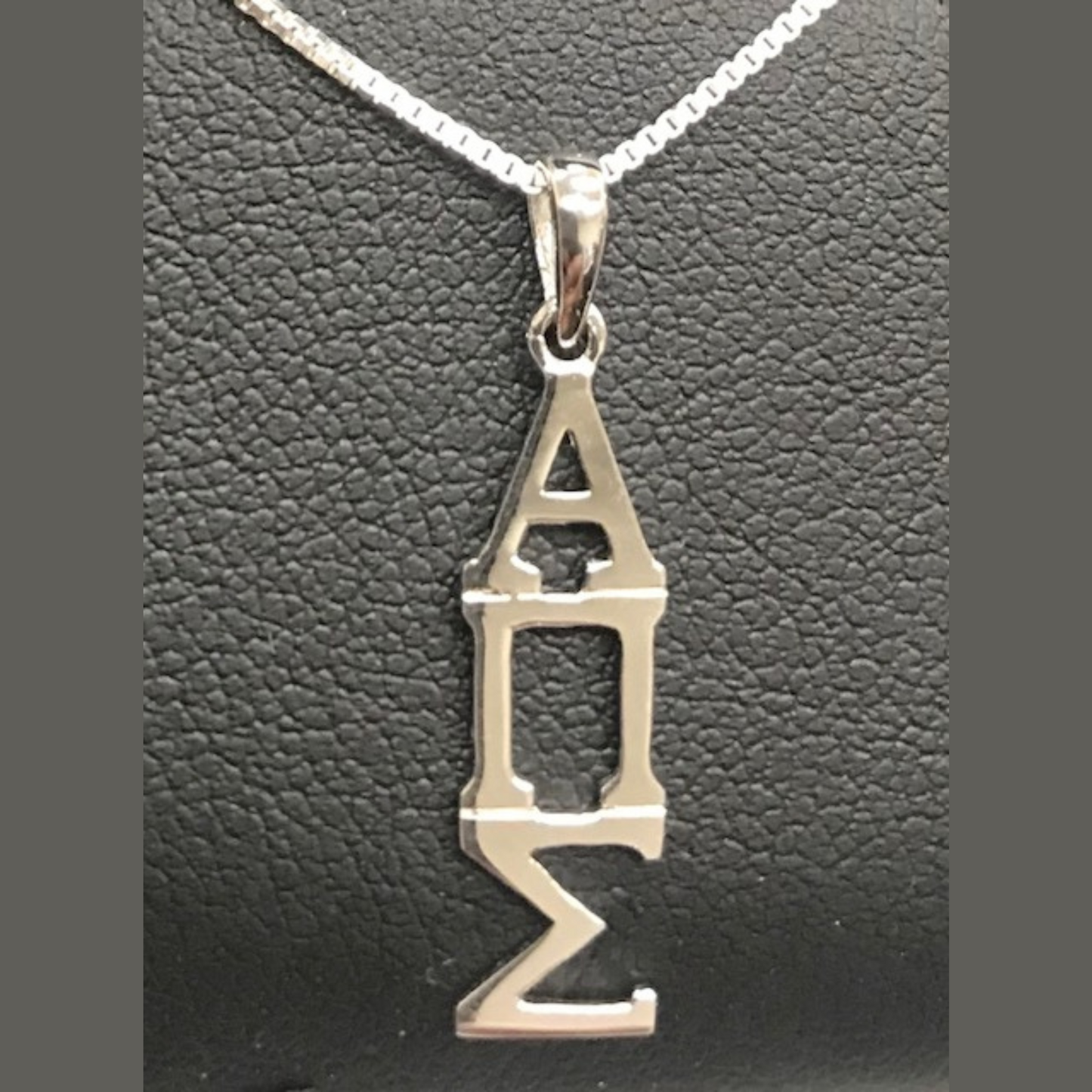 Alpha Pi Sigma Lavaliere Necklace