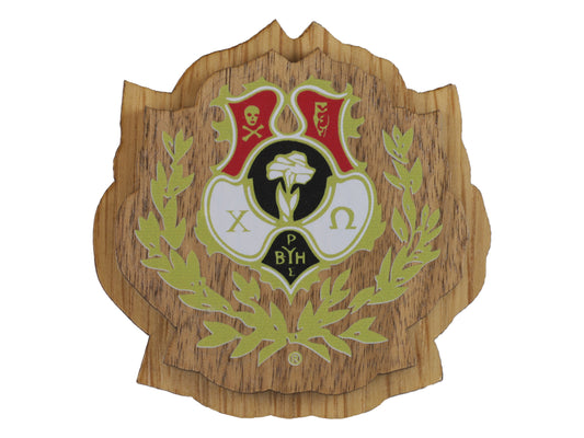 Chi Omega Wood Crest