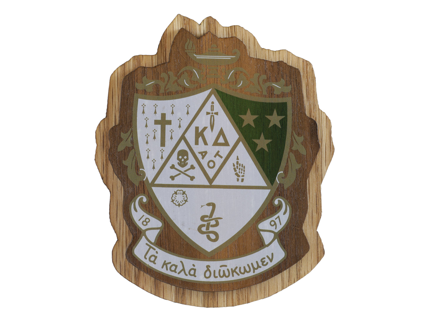 Kappa Delta Wood Crest