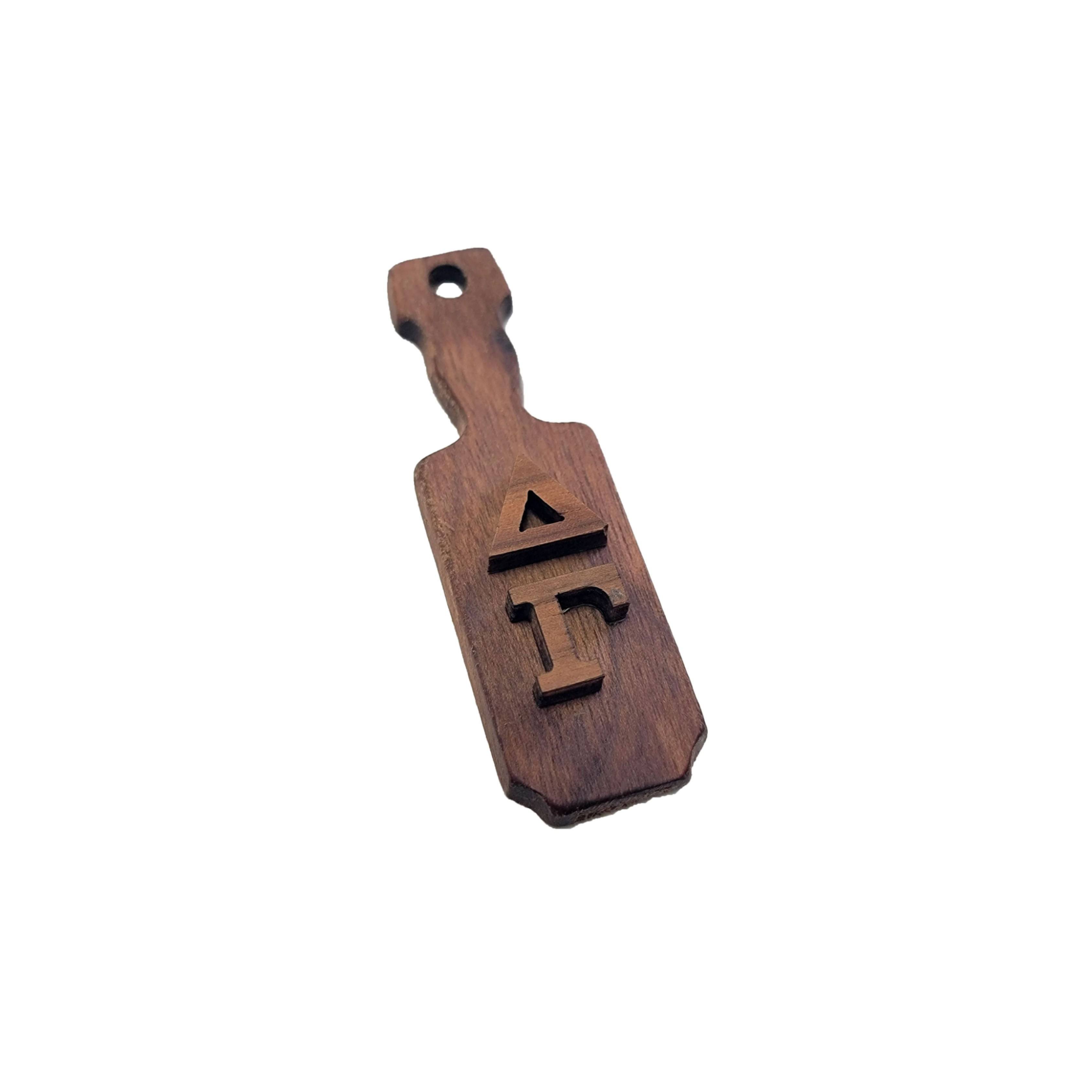 Delta Gamma Wooden Keychain – Shopgreeklife