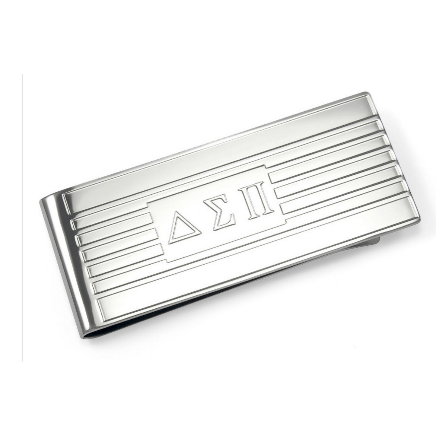 Delta Sigma Pi Money Clip