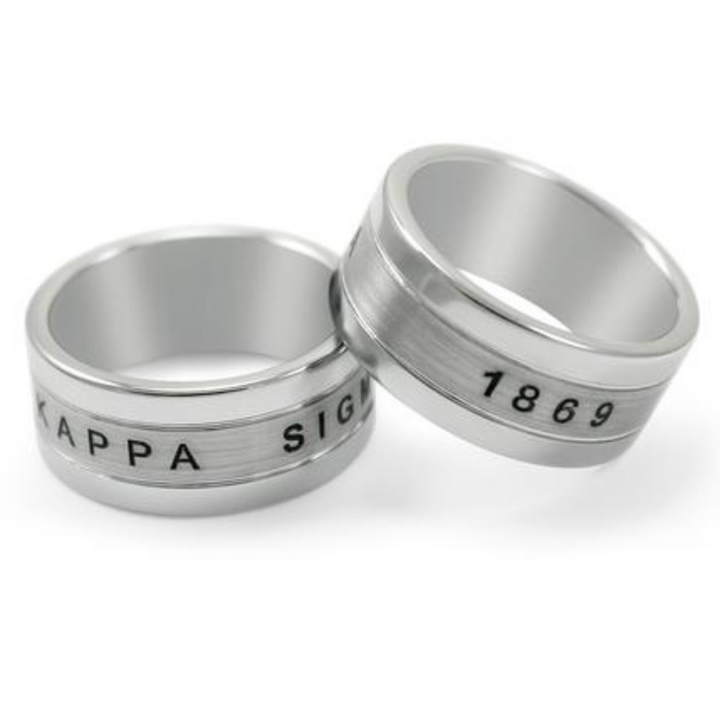 Kappa Sigma Tungsten Ring