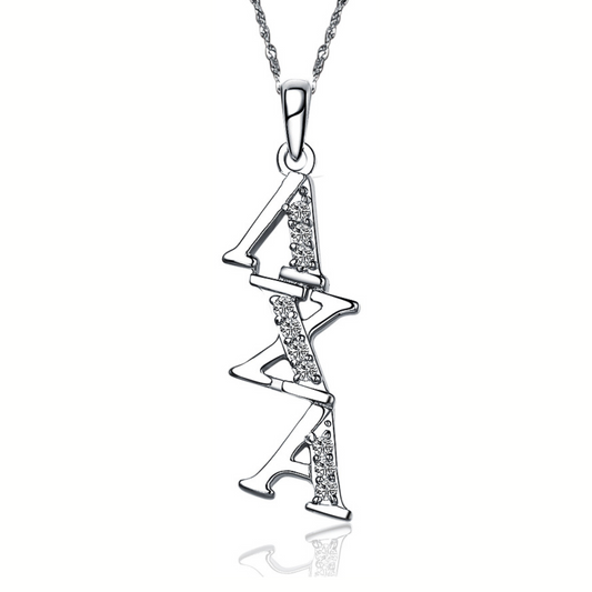 Lambda Chi Alpha Diagonal (TY002) Pendant