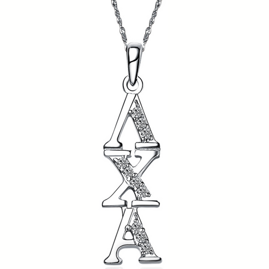 Lambda Chi Alpha Vertical (TY001) Pendant