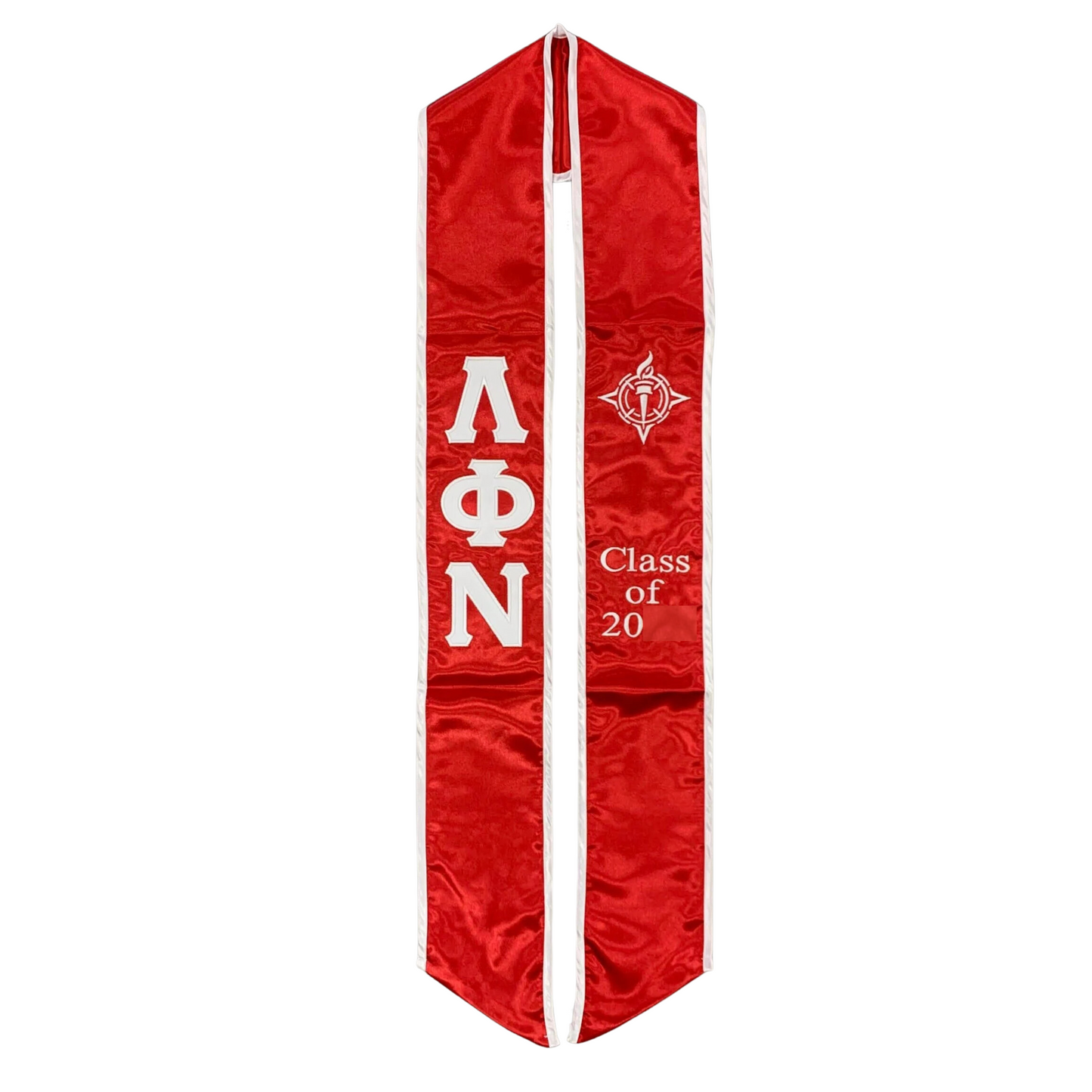 Lambda Phi Nu | Graduation Stole / Sash