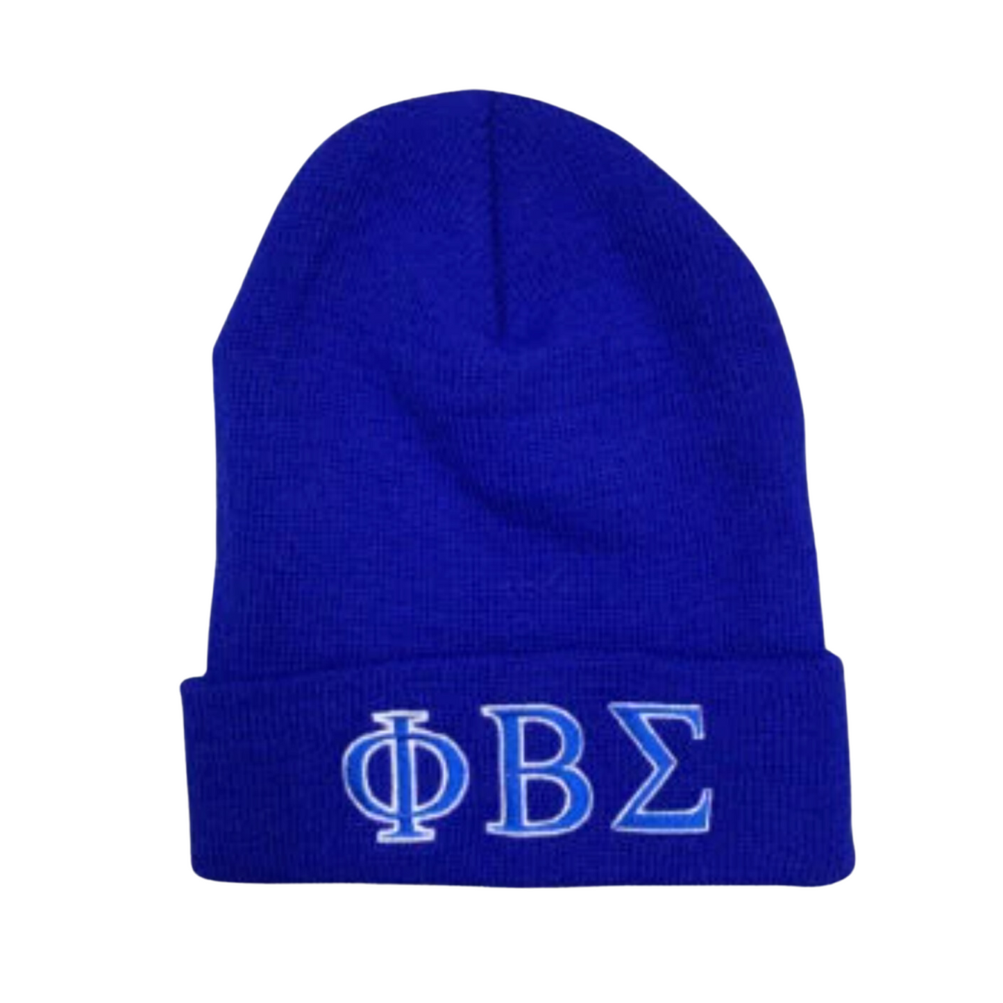 Phi Beta Sigma Beanie