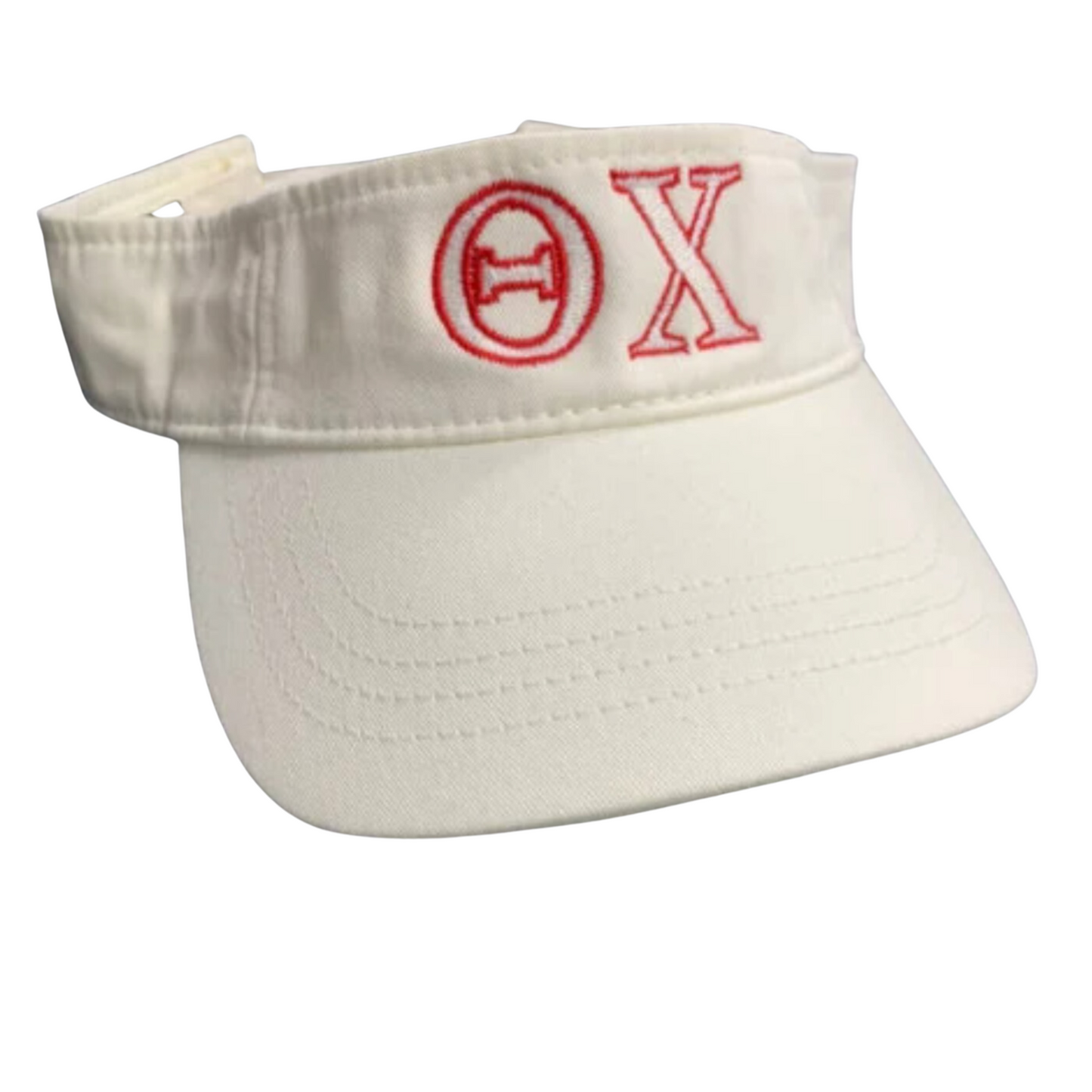 Theta Chi Visor