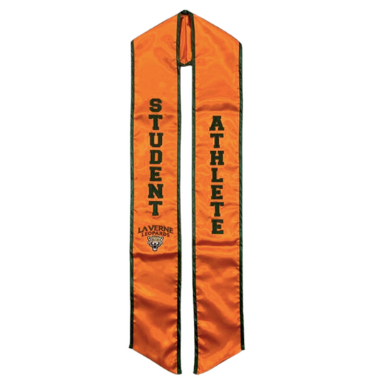 University of La Verne Graduation Stole