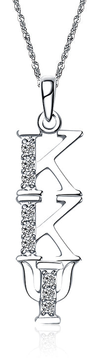 Kappa Kappa Psi Vertical (TY001) Pendant