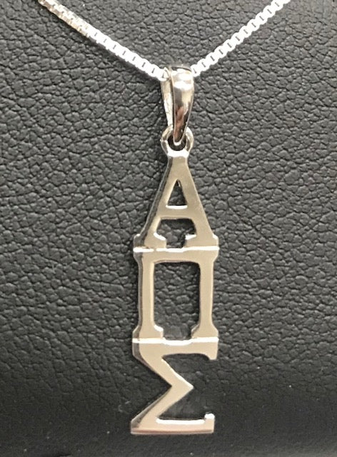 Alpha Pi Sigma Lavaliere Necklace