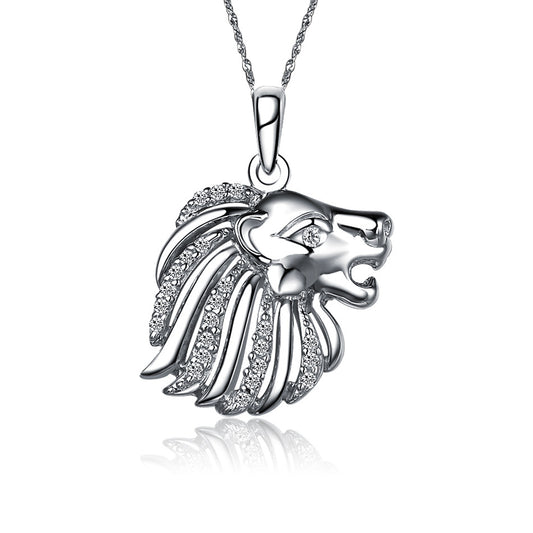 Alpha Delta Pi Lion (TY003) Pendant