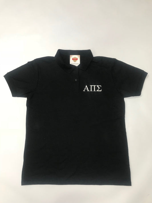 Alpha Pi Sigma Official Polo