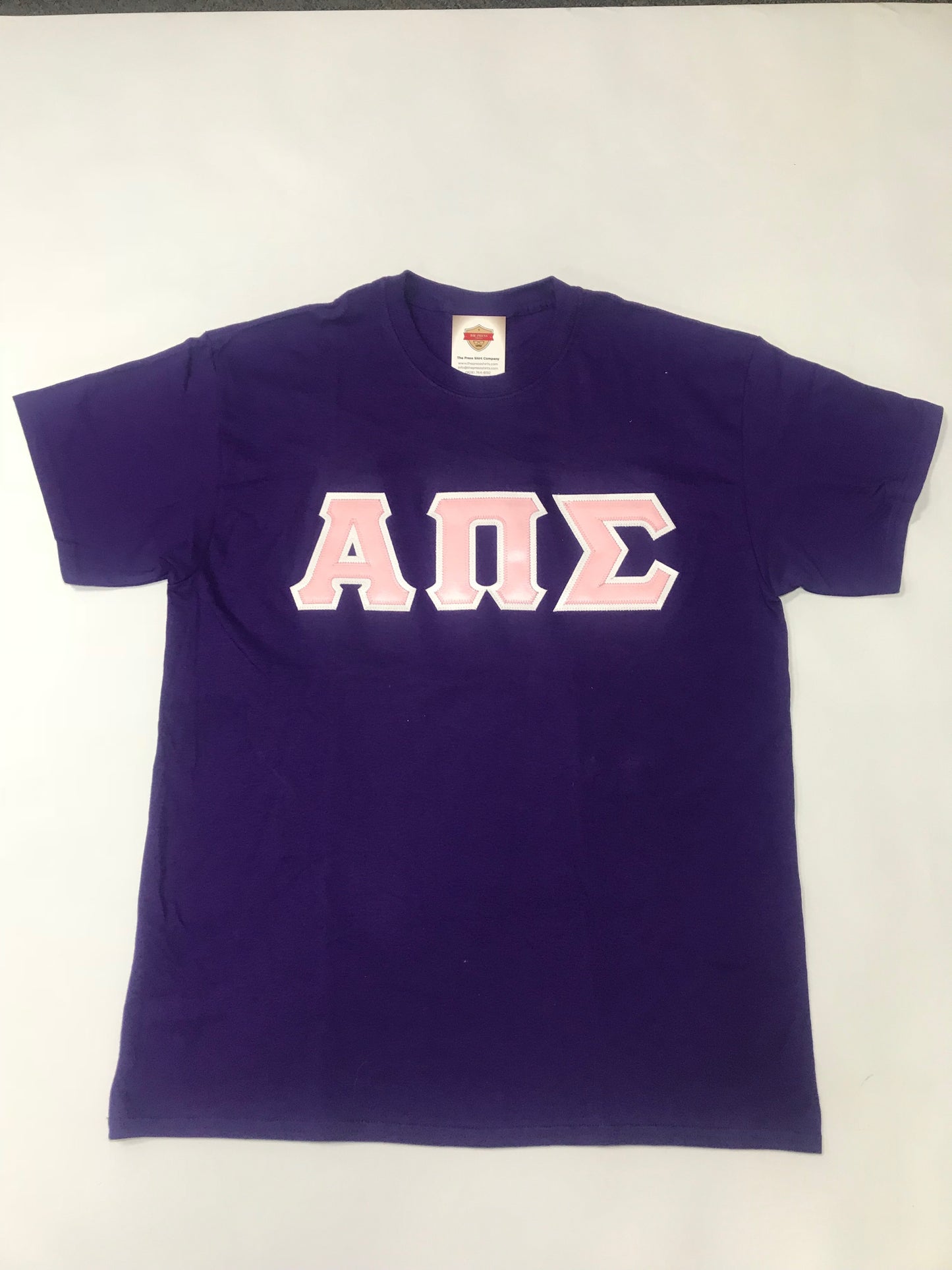 Alpha Pi Sigma Official T-Shirt