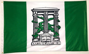 Alpha Epsilon Phi Flag