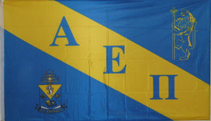 Alpha Epsilon Pi Flag