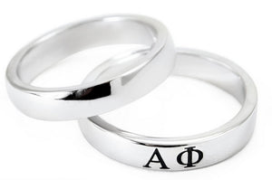 Alpha Phi Women's Ring