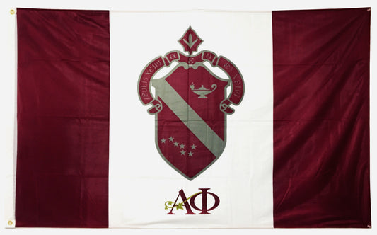 Alpha Phi Flag