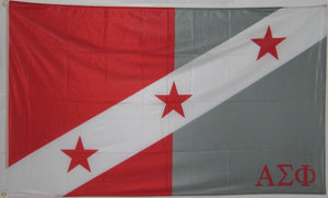 Alpha Sigma Phi Flag