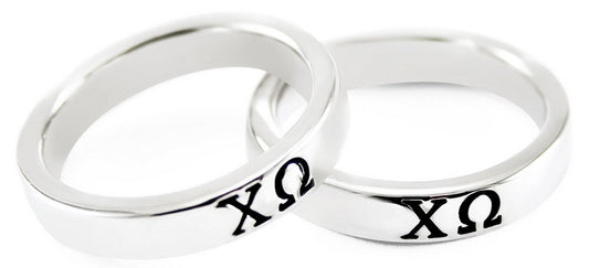 Chi Omega Women's Ring