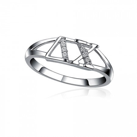 Delta Chi Horizontal Ring