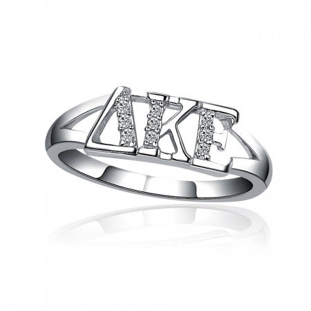 Delta Kappa Epsilon Horizontal Ring