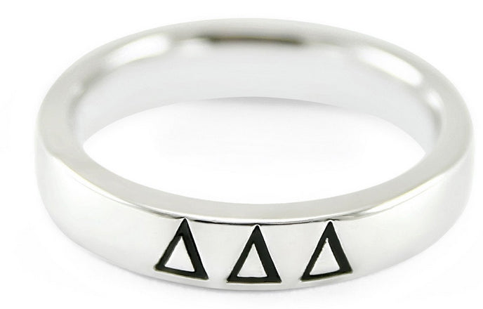 Delta Delta Delta Women's Ring