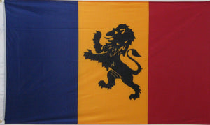 Delta Kappa Epsilon Flag