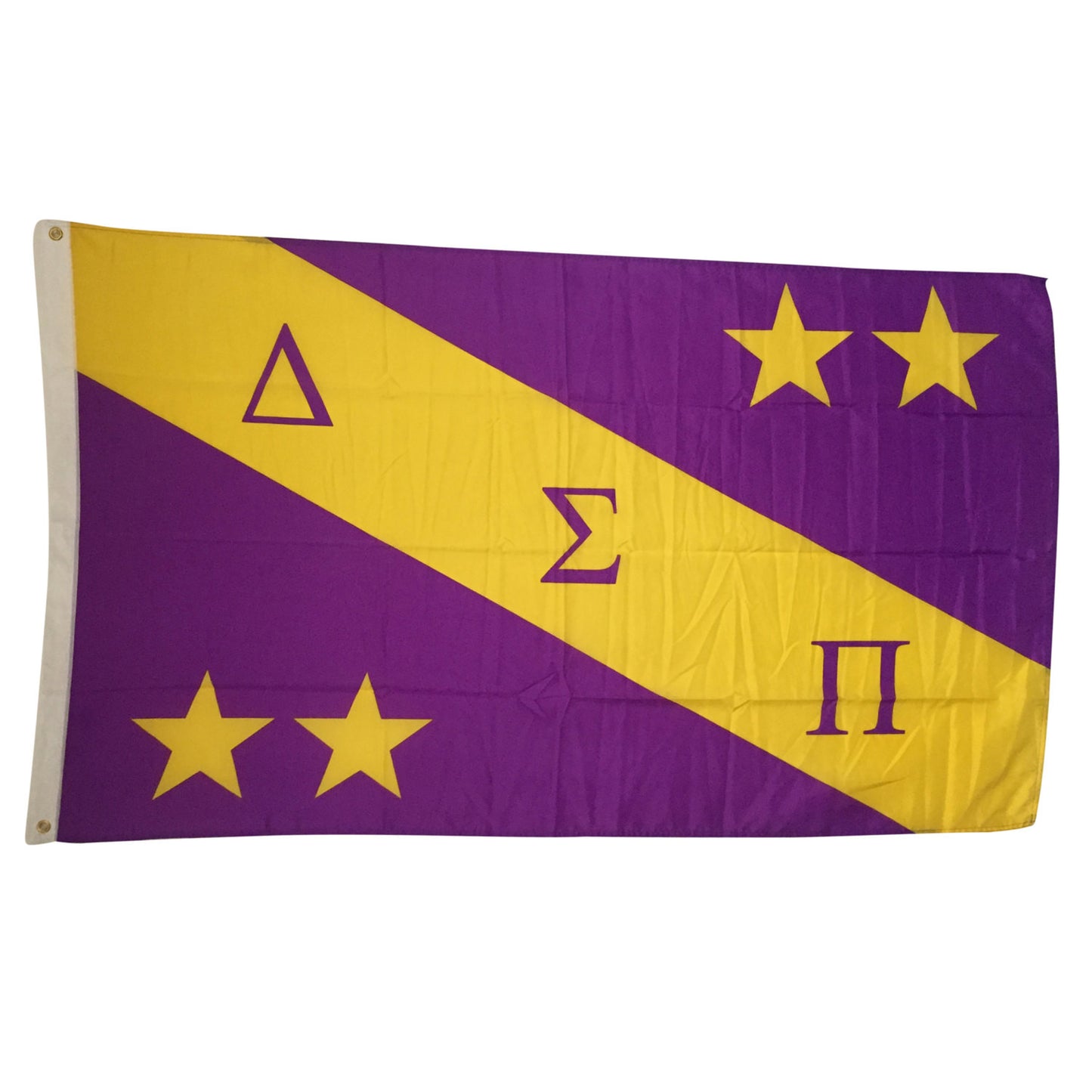 Delta Sigma Pi 3X5 Flag