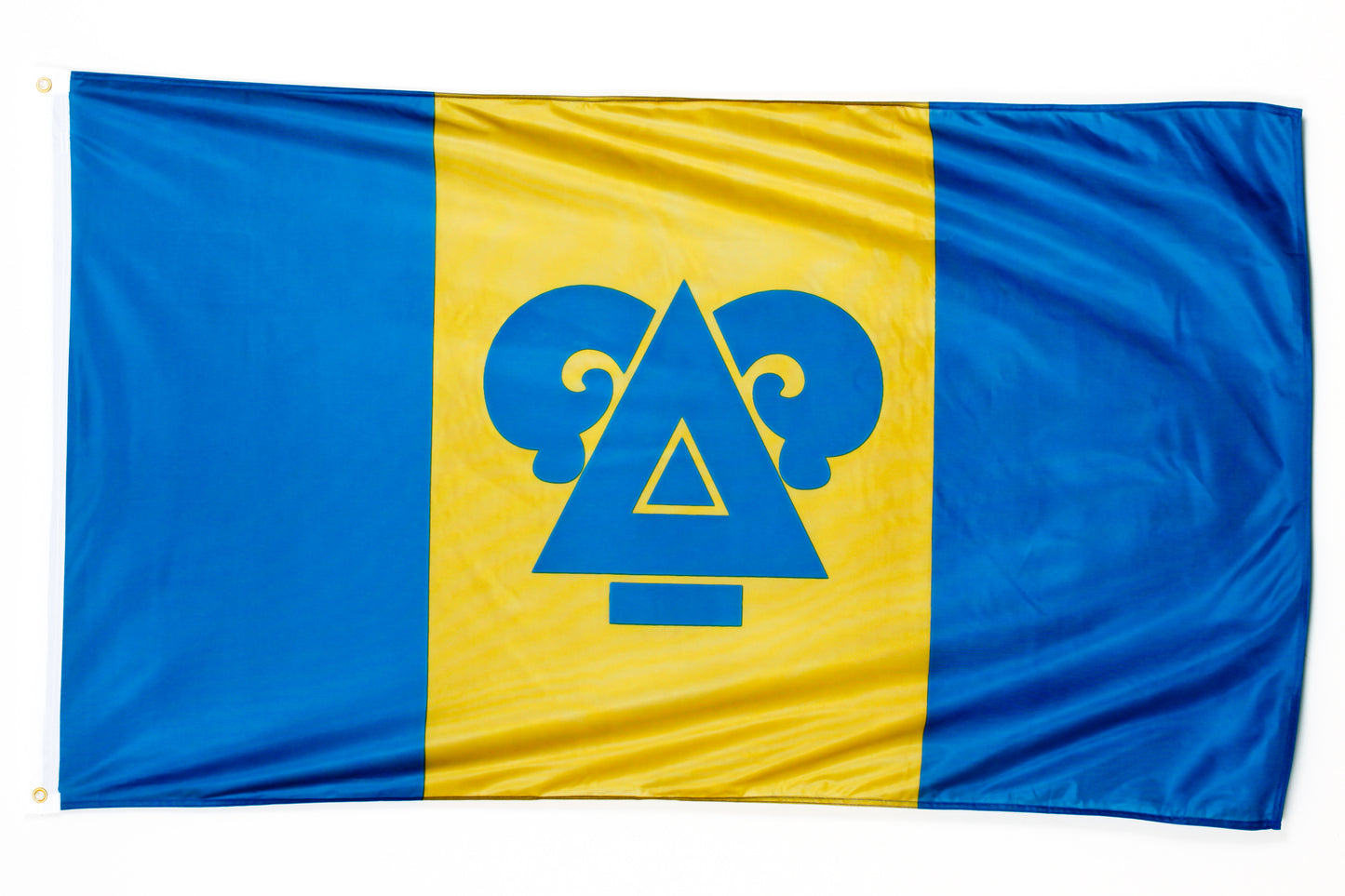 Delta Upsilon Flag